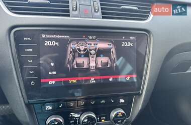 Универсал Skoda Octavia 2020 в 