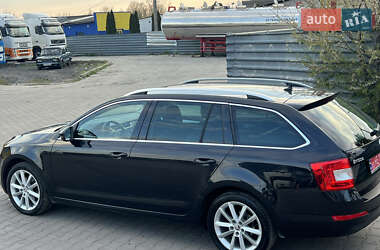 Универсал Skoda Octavia 2014 в 
