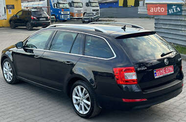 Универсал Skoda Octavia 2014 в 