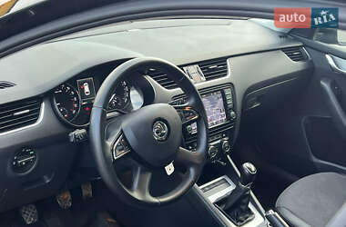 Универсал Skoda Octavia 2014 в 