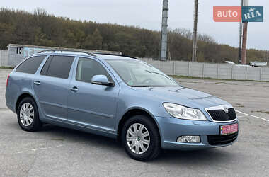 Універсал Skoda Octavia 2009 в 