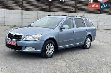 Універсал Skoda Octavia 2009 в 