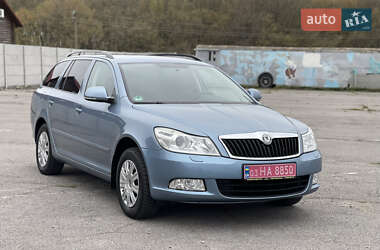 Універсал Skoda Octavia 2009 в 