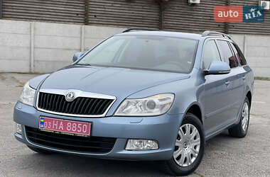 Універсал Skoda Octavia 2009 в 