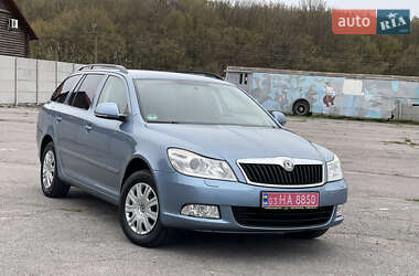 Універсал Skoda Octavia 2009 в 