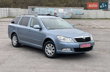 Універсал Skoda Octavia 2009 в 