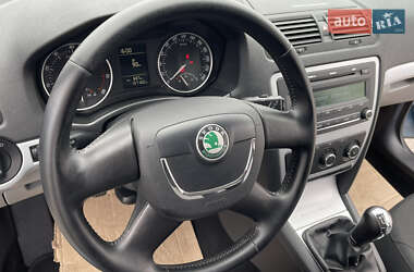 Універсал Skoda Octavia 2009 в 