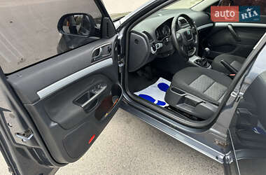 Лифтбек Skoda Octavia 2009 в 