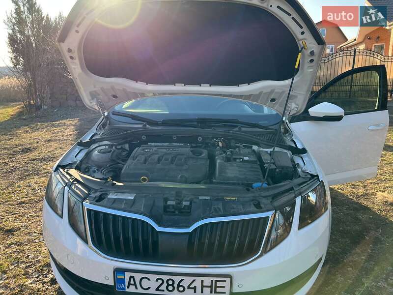 Універсал Skoda Octavia 2018 в Рівному фото 6 Універсал Skoda Octavia 2018 в Рівному
