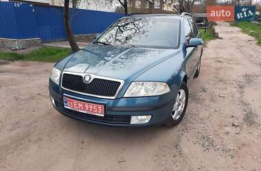 Універсал Skoda Octavia 2008 в Полтаві
