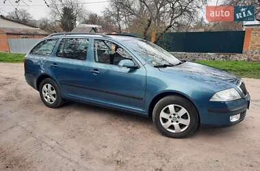Универсал Skoda Octavia 2008 в 