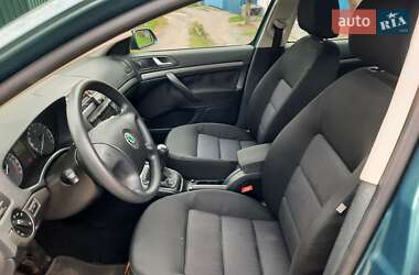 Универсал Skoda Octavia 2008 в 