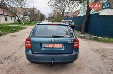 Универсал Skoda Octavia 2008 в 