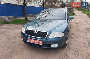Универсал Skoda Octavia 2008 в 