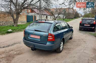 Универсал Skoda Octavia 2008 в 