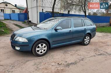 Универсал Skoda Octavia 2008 в 