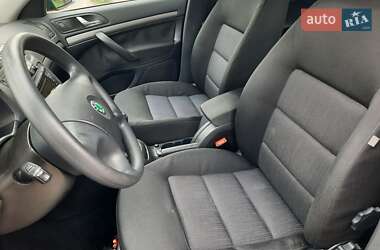Универсал Skoda Octavia 2008 в 