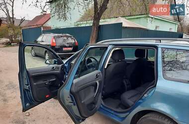Универсал Skoda Octavia 2008 в 