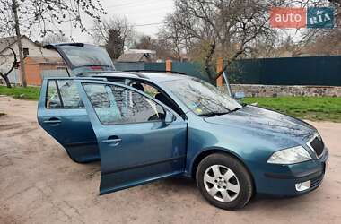 Универсал Skoda Octavia 2008 в 