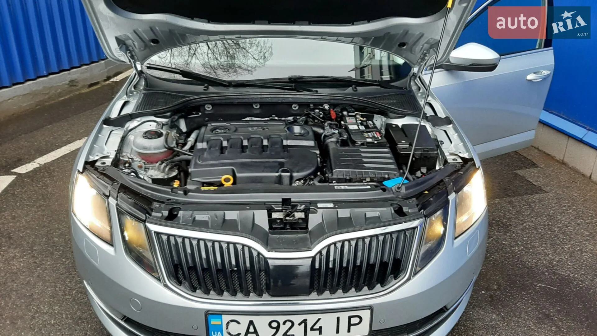 2017 Skoda Octavia - мініатюра 12