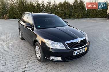 Универсал Skoda Octavia 2011 в 