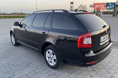 Универсал Skoda Octavia 2011 в 