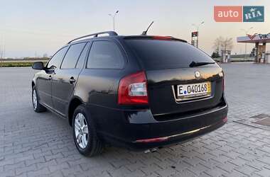 Универсал Skoda Octavia 2011 в 