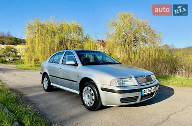 Лифтбек Skoda Octavia 2008 в 