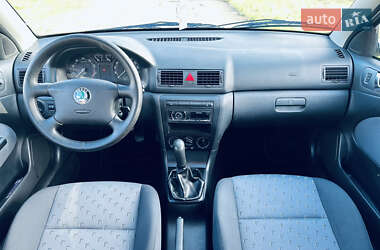 Лифтбек Skoda Octavia 2008 в 