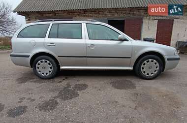 Универсал Skoda Octavia 2003 в 