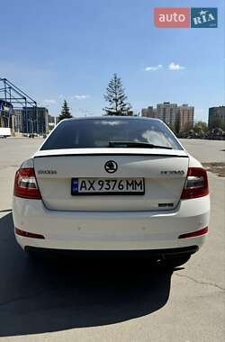 Лифтбек Skoda Octavia 2013 в 