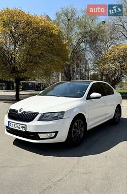 Лифтбек Skoda Octavia 2013 в 