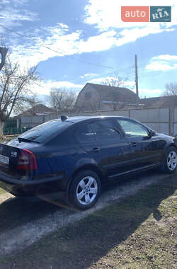 Лифтбек Skoda Octavia 2006 в 