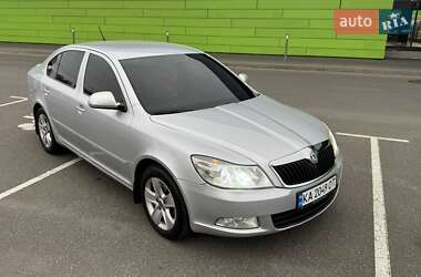 Лифтбек Skoda Octavia 2011 в 