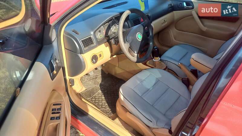 Універсал Skoda Octavia 1999 в Великому Березному