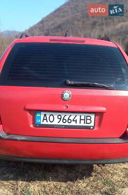 Універсал Skoda Octavia 1999 в Великому Березному