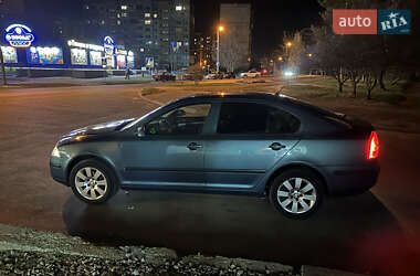 Ліфтбек Skoda Octavia 2006 в 