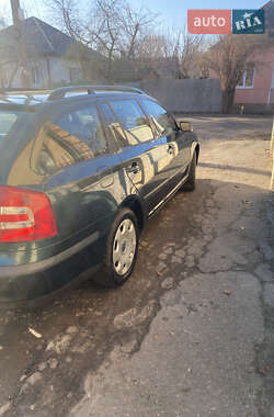 Универсал Skoda Octavia 2005 в 