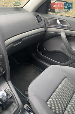 Универсал Skoda Octavia 2005 в 