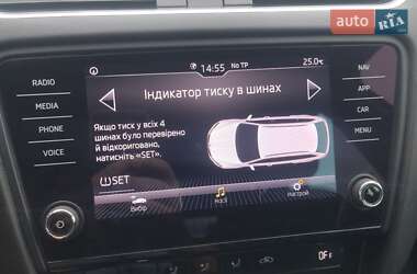 Универсал Skoda Octavia 2017 в 