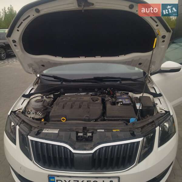 Универсал Skoda Octavia 2017 в Шепетовке фото 13 Универсал Skoda Octavia 2017 в Шепетовке
