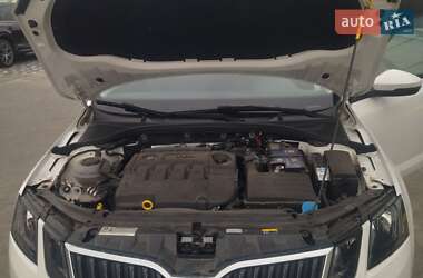 Универсал Skoda Octavia 2017 в 