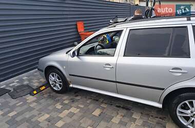 Универсал Skoda Octavia 2006 в 