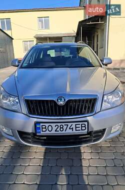 Универсал Skoda Octavia 2011 в 