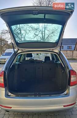 Универсал Skoda Octavia 2011 в 