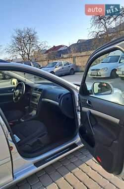 Универсал Skoda Octavia 2011 в 
