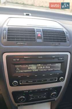 Универсал Skoda Octavia 2011 в 
