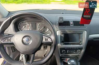 Универсал Skoda Octavia 2010 в 