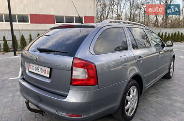 Универсал Skoda Octavia 2012 в 