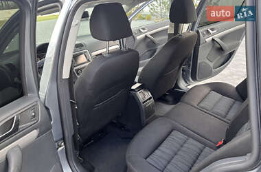 Универсал Skoda Octavia 2012 в 